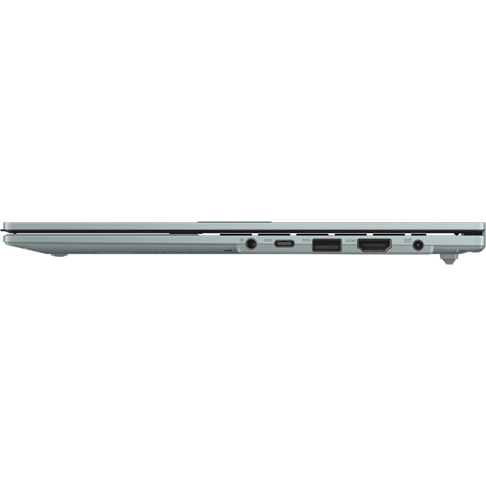 Ноутбук ASUS VivoBook Go 15 E1504FA Green Gray (E1504FA-BQ164WS)