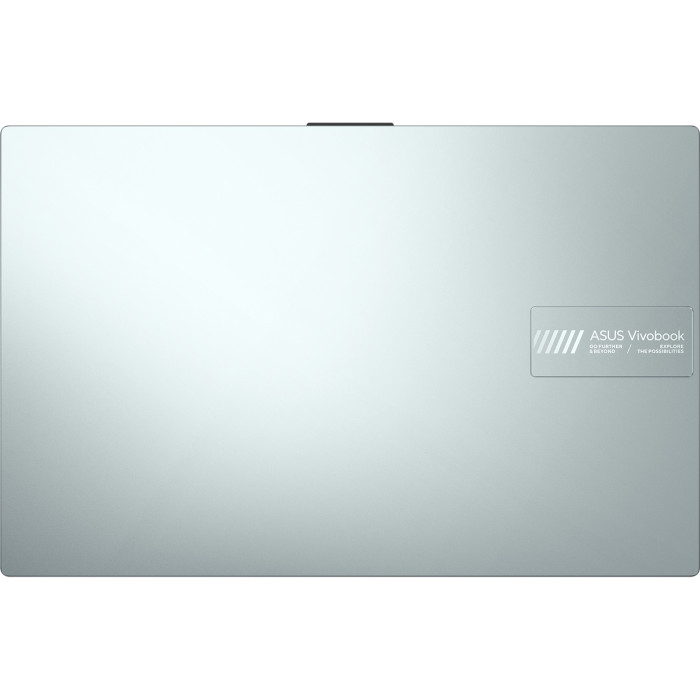 Ноутбук ASUS VivoBook Go 15 E1504FA Green Gray (E1504FA-BQ164WS)