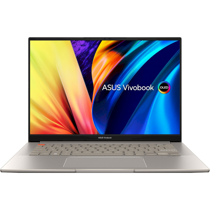 Ноутбук ASUS VivoBook S 14X OLED S5402ZA Sand Gray (S5402ZA-M9186)