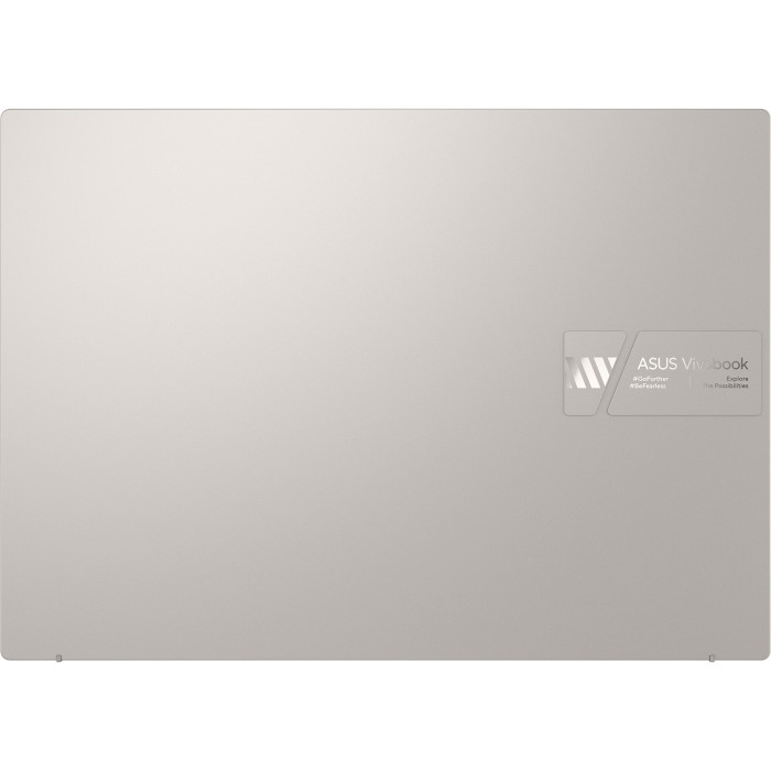 Ноутбук ASUS VivoBook S 14X OLED S5402ZA Sand Gray (S5402ZA-M9186)