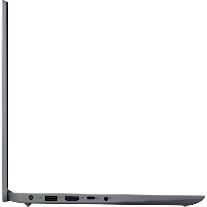 Ноутбук LENOVO IdeaPad 1 15AMN7 Cloud Gray (82VG00CMRA)