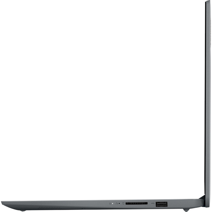 Ноутбук LENOVO IdeaPad 1 15IAU7 Cloud Gray (82QD008BRA)