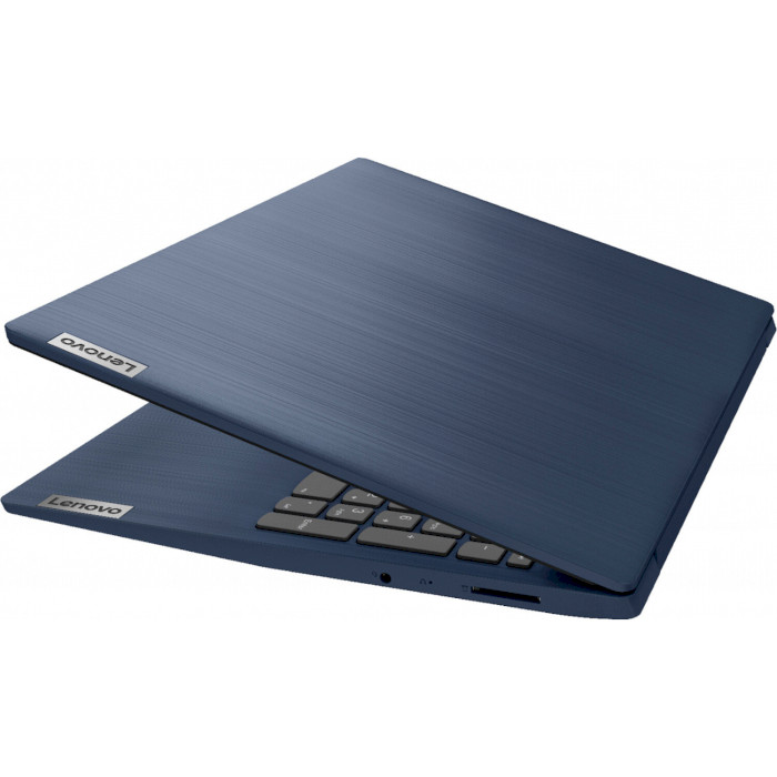 Ноутбук LENOVO IdeaPad 3 15IGL05 Abyss Blue (81WQ0041RM)