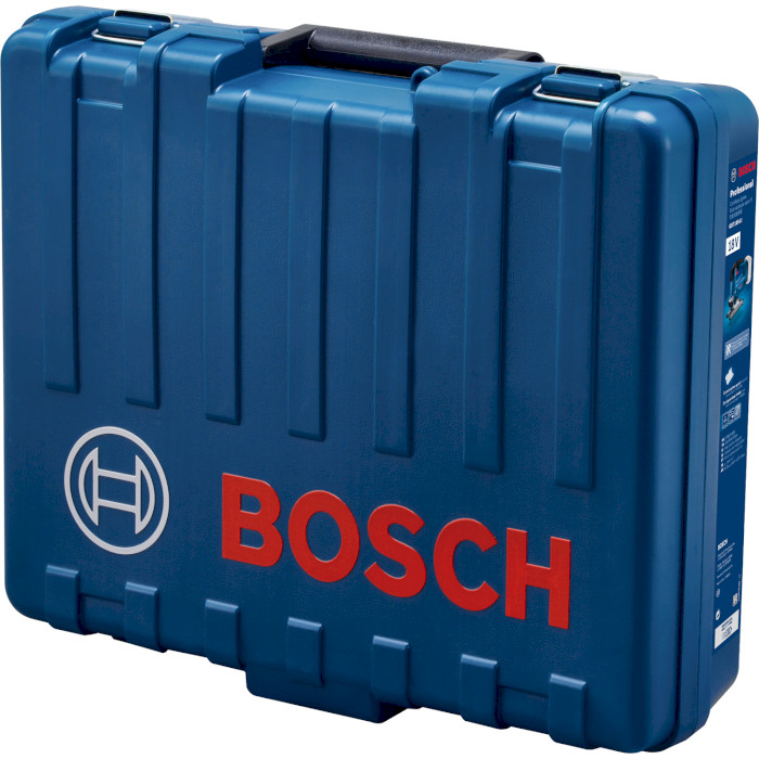 Акумуляторний лобзик BOSCH GST 185-Li Professional + 2 АКБ, ЗП, кейс (0.601.5B3.024)