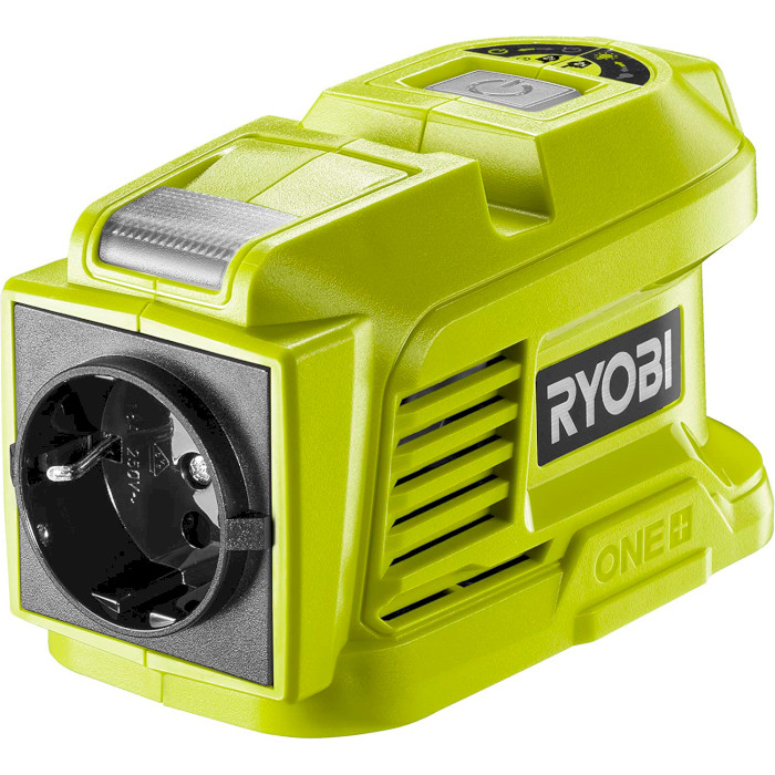 Аккумуляторный инвертор напряжения RYOBI One+ RY18BI150A-0 (5133004895)