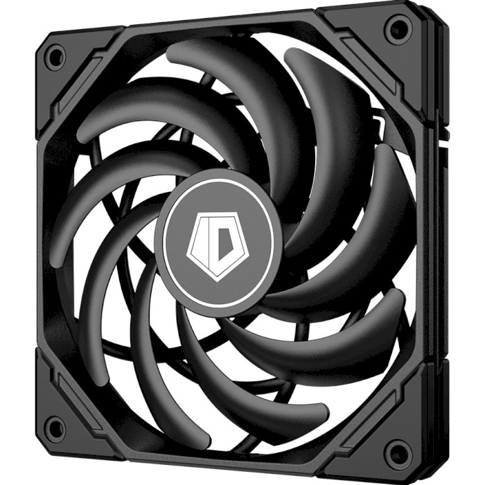 Вентилятор ID-COOLING NO-12015-XT Black