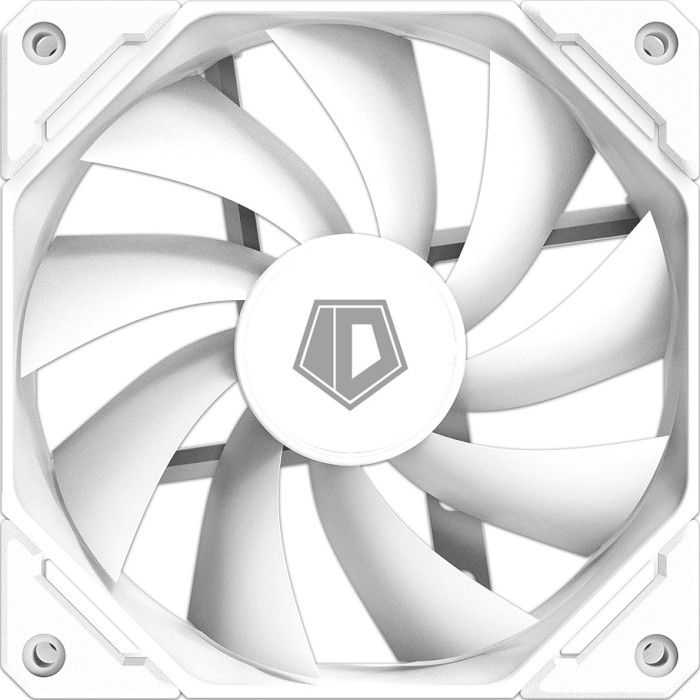 Вентилятор ID-COOLING TF-12025 White