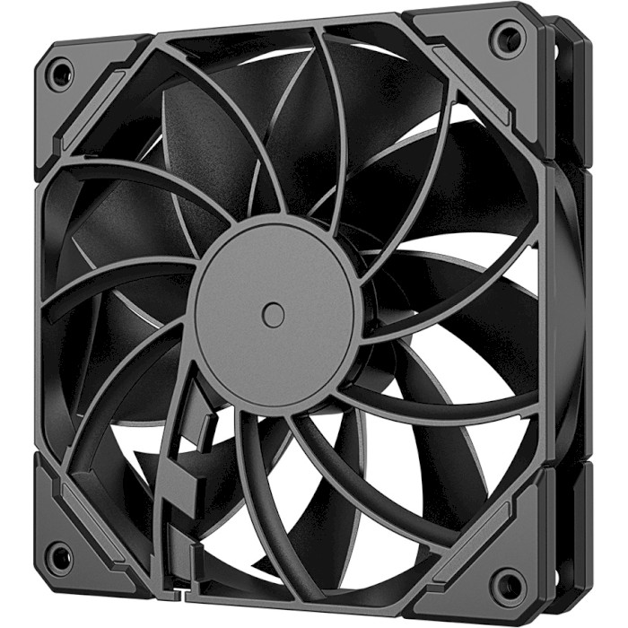 Вентилятор ID-COOLING TF-12025-Pro Black