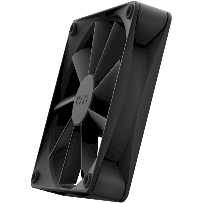 Вентилятор NZXT F120Q Matte Black (RF-Q12SF-B1)