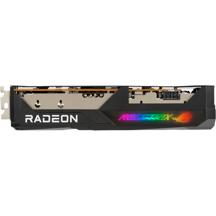 Відеокарта ASUS ROG Strix Radeon RX 6650 XT V2 OC Edition 8GB GDDR6 (ROG-STRIX-RX6650XT-O8G-V2-GAMING)