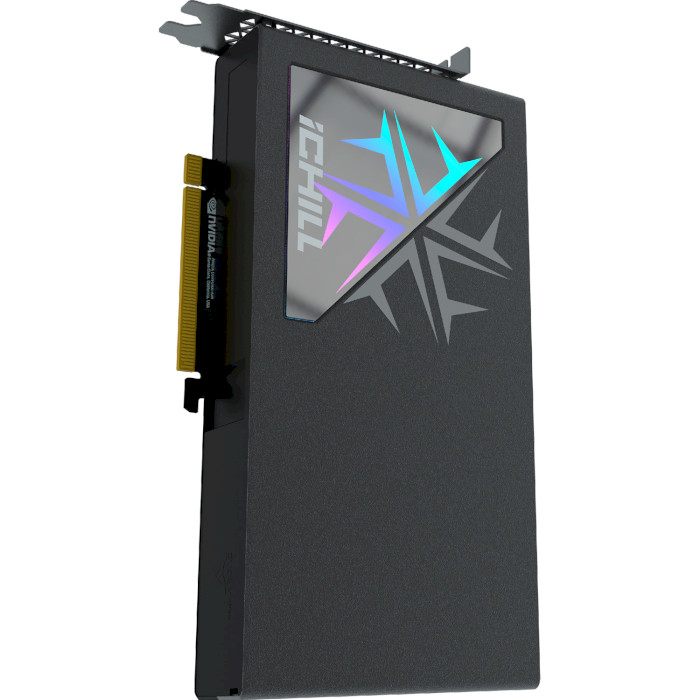 Видеокарта INNO3D Geforce RTX 4090 iChill Black (C4090B-246XX-18330005)
