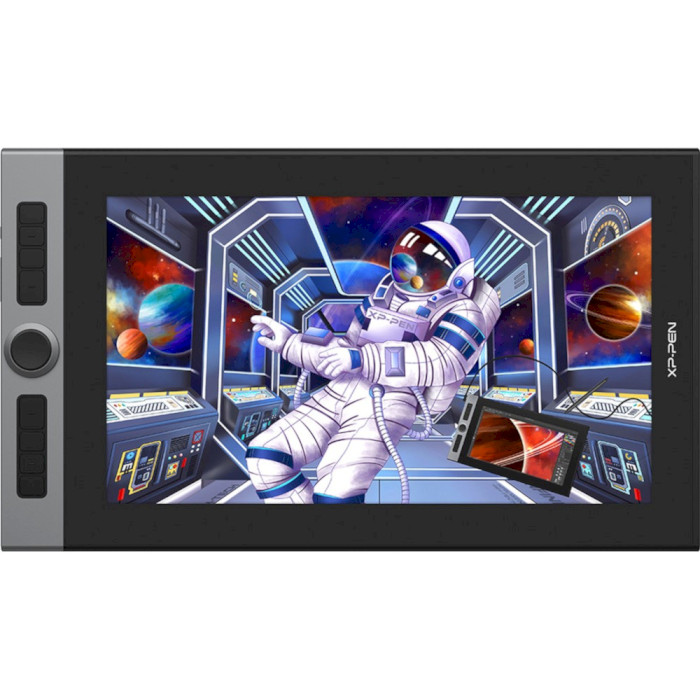 Графічний дисплей XP-PEN Artist Pro 16 Black