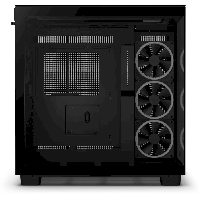 Корпус NZXT H9 Elite Matte Black (CM-H91EB-01)