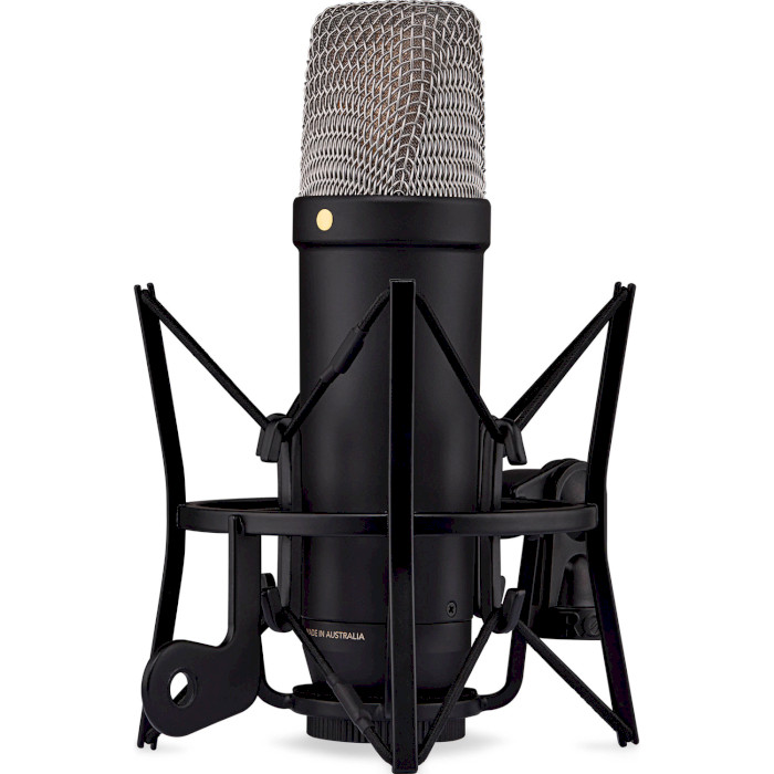 Мікрофон студійний RODE NT1 5th Generation Black (80042148)