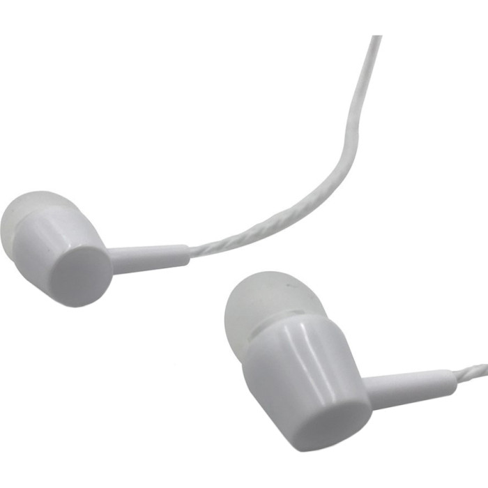 Навушники MEDIA-TECH MagicSound MT3600 USB-C White (MT3600W)