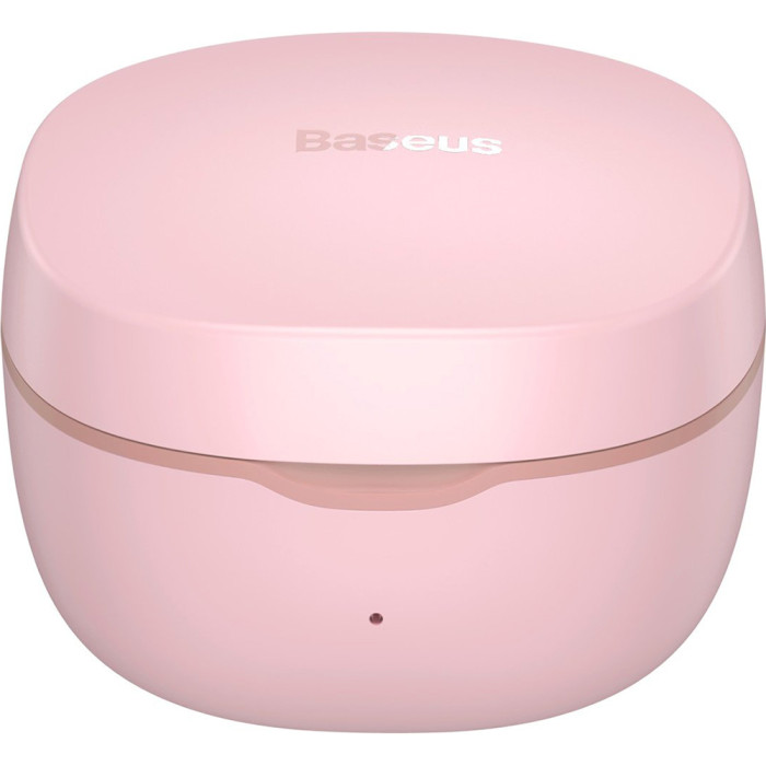 Наушники BASEUS Encok WM01 Upgraded Version Pink (NGTW240004)