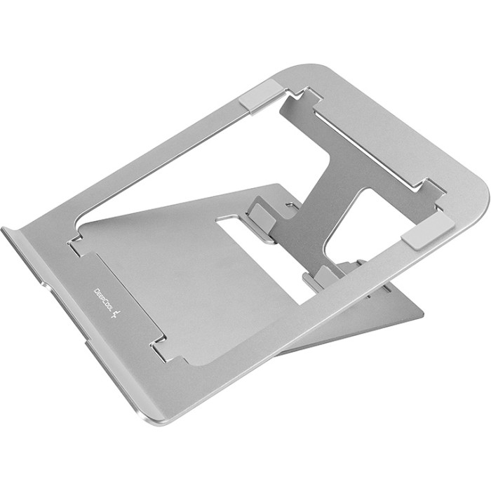 Підставка для ноутбука DEEPCOOL SE460 Silver (R-SE460-GYN0N6-G-1)