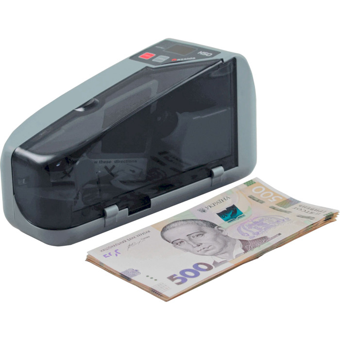 Портативний лічильник банкнот CASSIDA H50 (00-00000095)