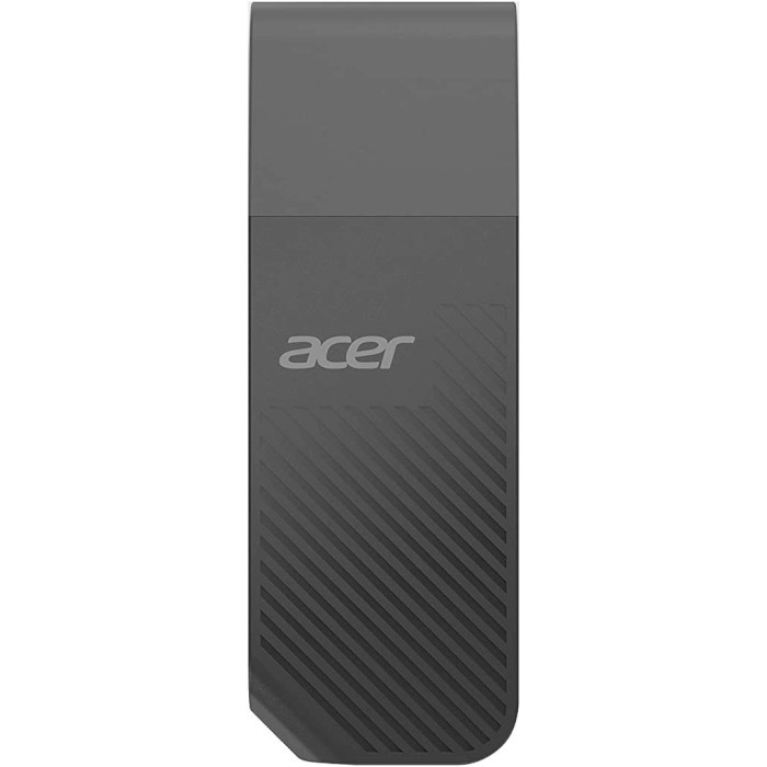 Флэшка ACER UP200 USB2.0 32GB Black (BL.9BWWA.510)