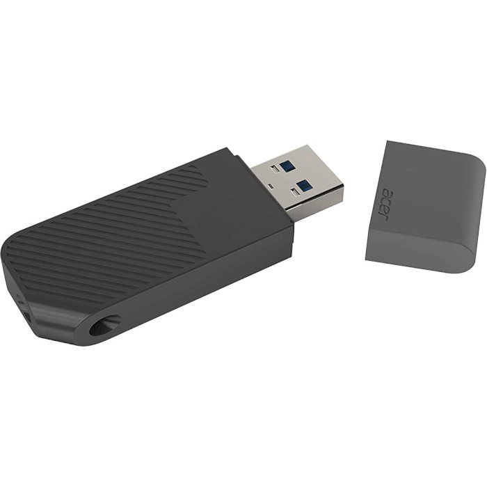 Флешка ACER UP200 32GB USB2.0 Black (BL.9BWWA.510)