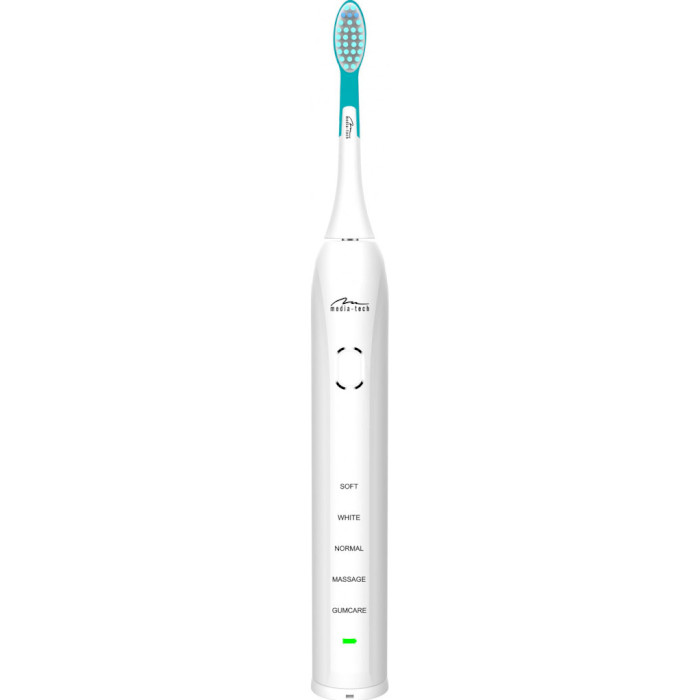 Електрична зубна щітка MEDIA-TECH Sonic Waveclean Pro