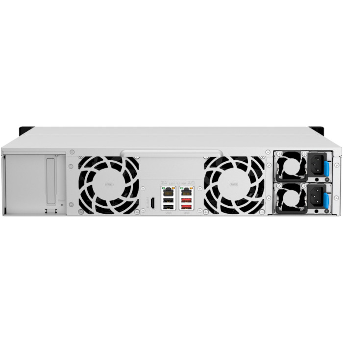 NAS-сервер QNAP TS-1264U-RP-4G