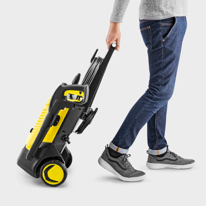 Мойка высокого давления KARCHER K 5 WCM (1.324-400.0)