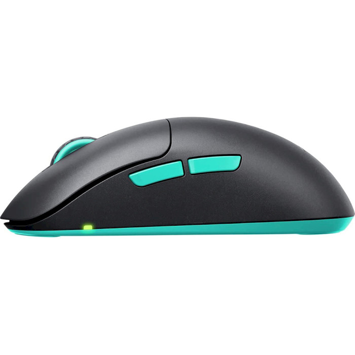 Миша ігрова XTRFY M8 Wireless Black (M8W-RGB-BLACK)