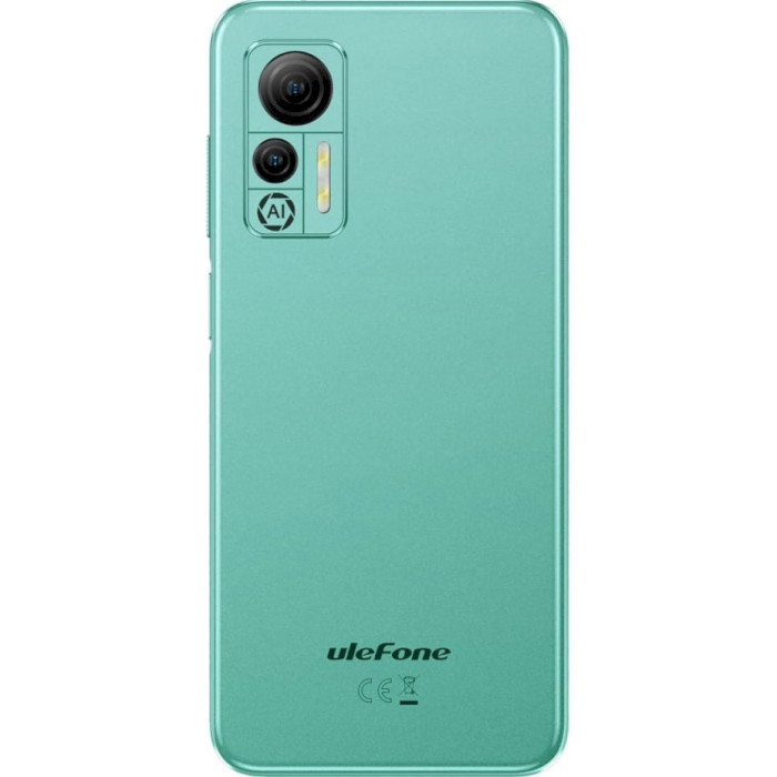 Смартфон ULEFONE Note 14 4/64GB Mint Green