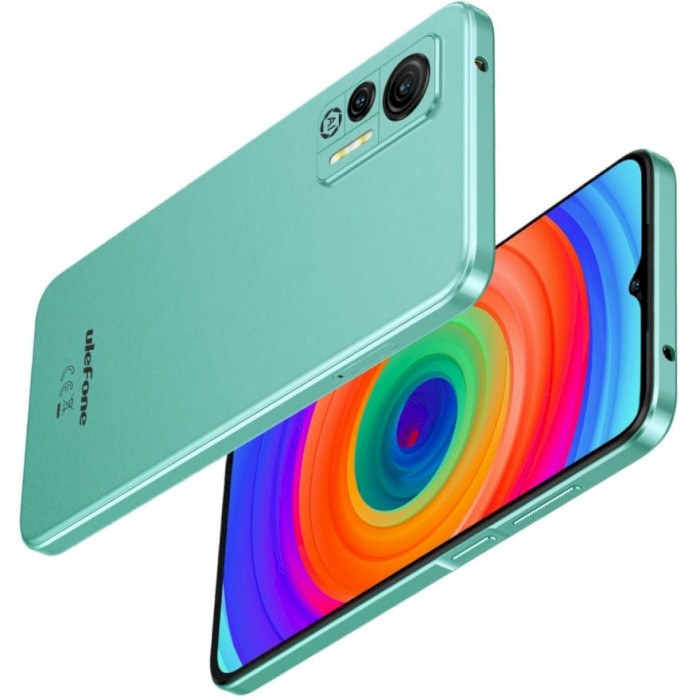 Смартфон ULEFONE Note 14 4/64GB Mint Green