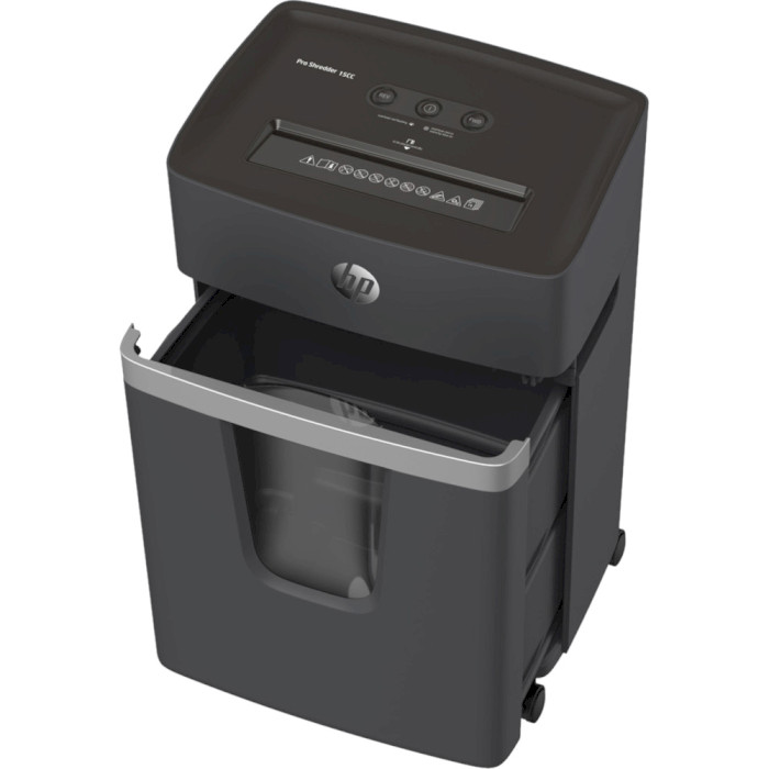 Уничтожитель документов HP Pro Shredder 15CC (4x35)