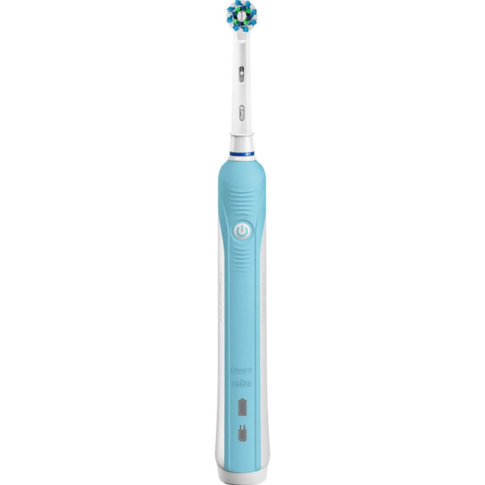 Електрична зубна щітка BRAUN ORAL-B Pro 500 CrossAction D16.513.U