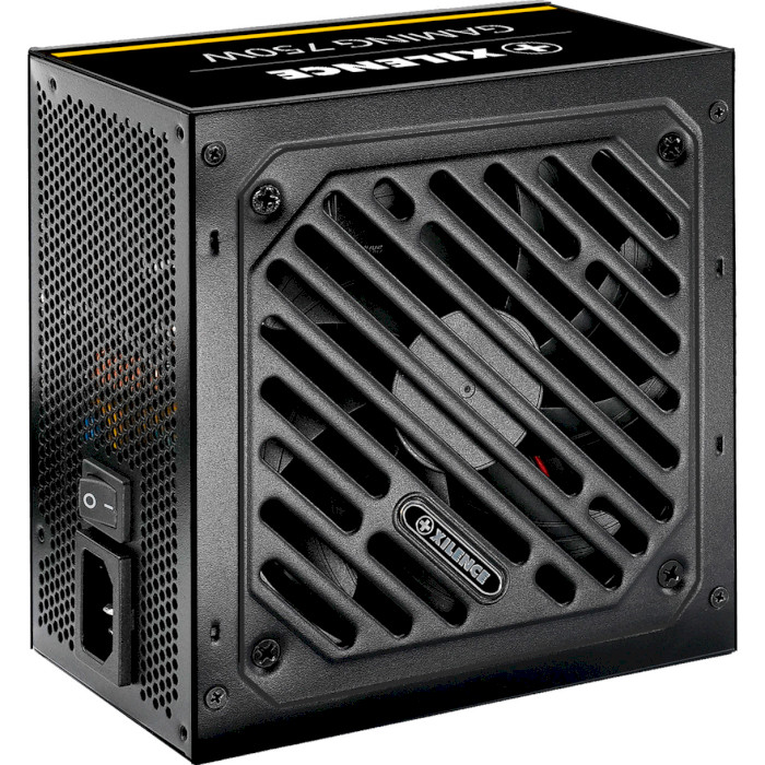 Блок питания 750W XILENCE Gaming Gold XP750R12 (XN330)