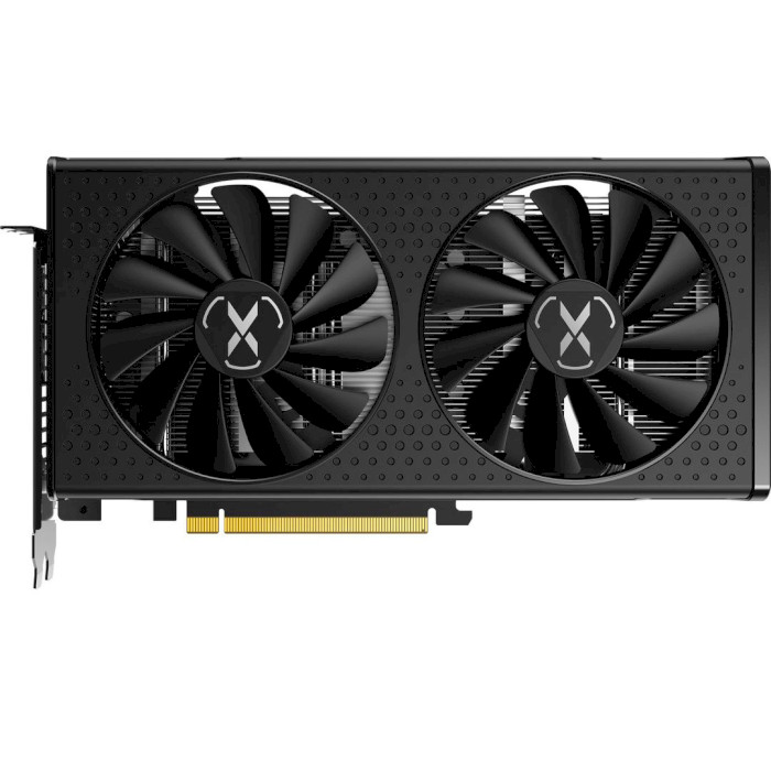 Відеокарта XFX Speedster SWFT 210 Radeon RX 6650 XT Core Gaming (RX-665X8DFDY)