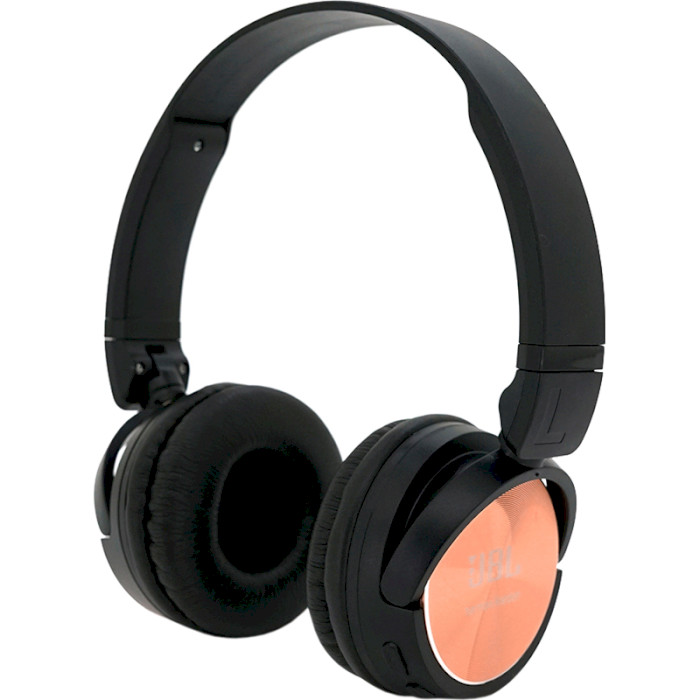 Навушники UBL GN-X5 Black/Rose