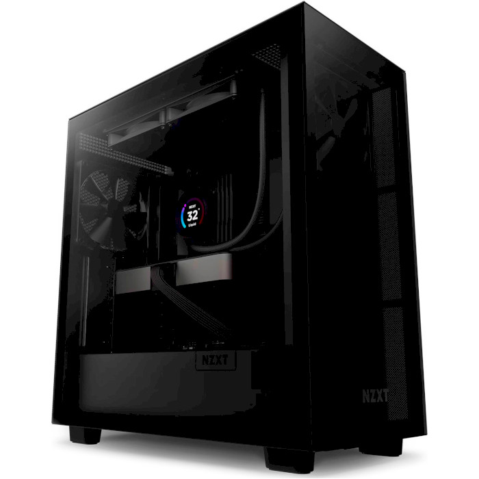 Система водяного охлаждения NZXT Kraken Elite 280 Matte Black (RL-KN28E-B1)