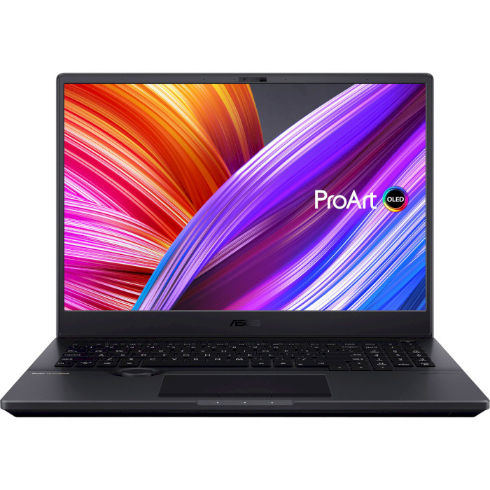 Ноутбук ASUS ProArt Studiobook Pro 16 OLED W7600Z3A Mineral Black (W7600Z3A-L2092W)