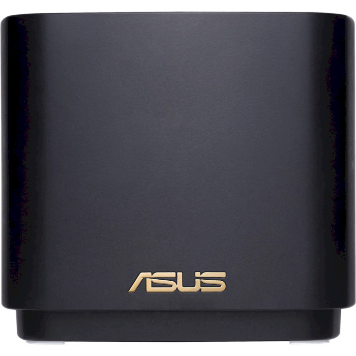 Wi-Fi Mesh система ASUS ZenWiFi XD4 Plus Black 3-pack