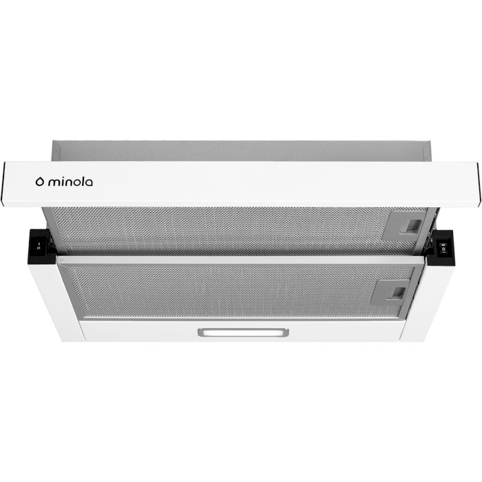 Витяжка MINOLA HTL 514 WH LED