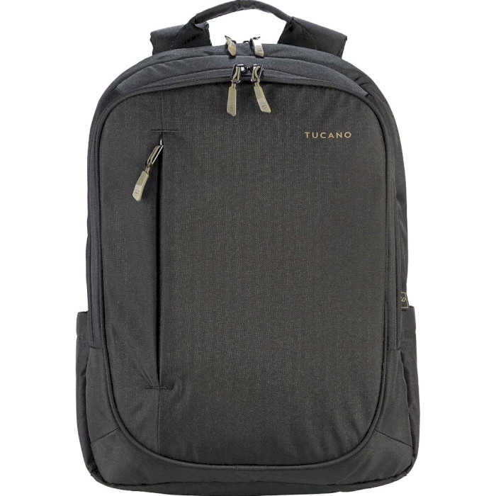 Рюкзак TUCANO Bizip AGS 17" Black (BKBZ17-AGS-BK)