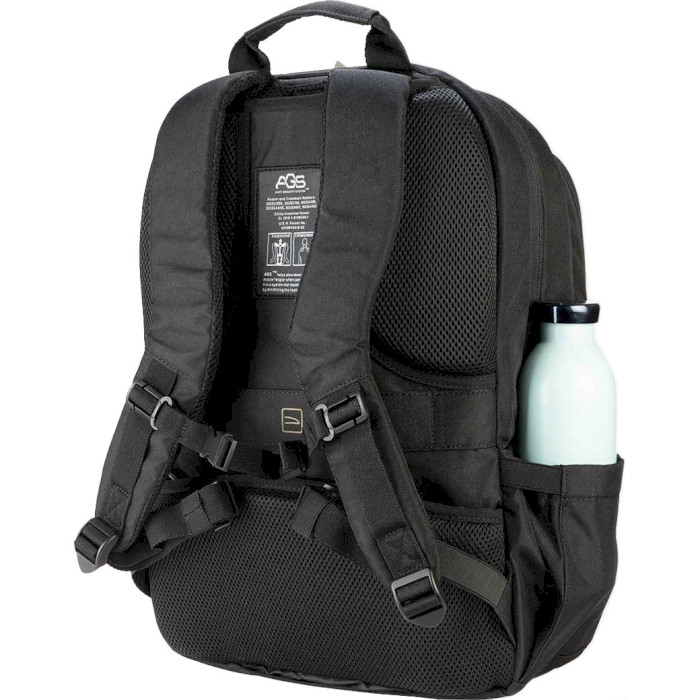 Рюкзак TUCANO Bizip AGS 17" Black (BKBZ17-AGS-BK)