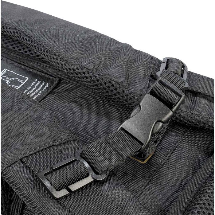 Рюкзак TUCANO Bizip AGS 17" Black (BKBZ17-AGS-BK)