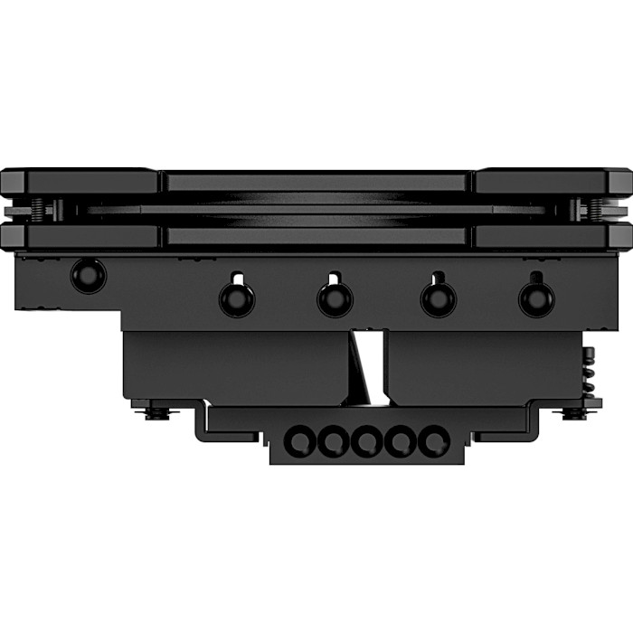 Кулер для процесора ID-COOLING IS-55 Black