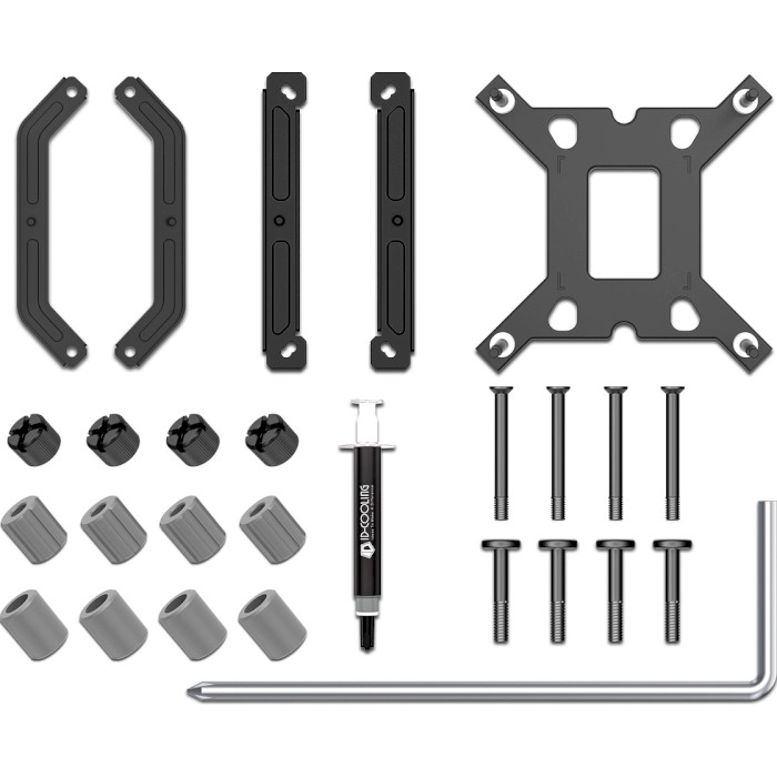 Кулер для процессора ID-COOLING IS-55 Black