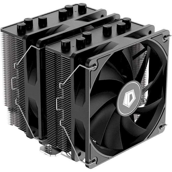 Кулер для процессора ID-COOLING SE-206-XT Black