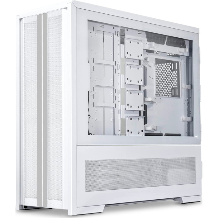 Корпус LIAN LI V3000 Plus White GGF Edition (G99.V3000PW.00)