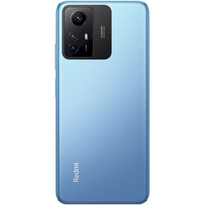Смартфон REDMI Note 12S 8/256GB Ice Blue