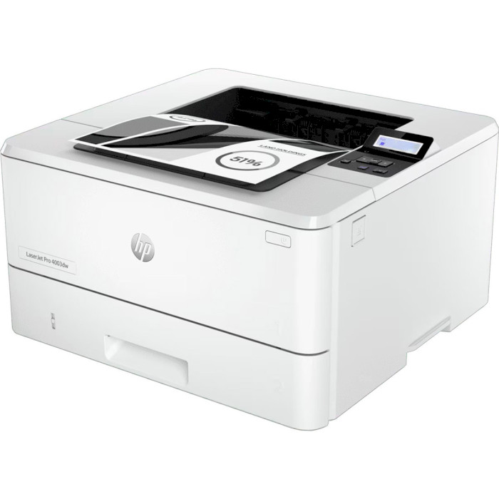 Принтер HP LaserJet Pro 4003dw (2Z610A)