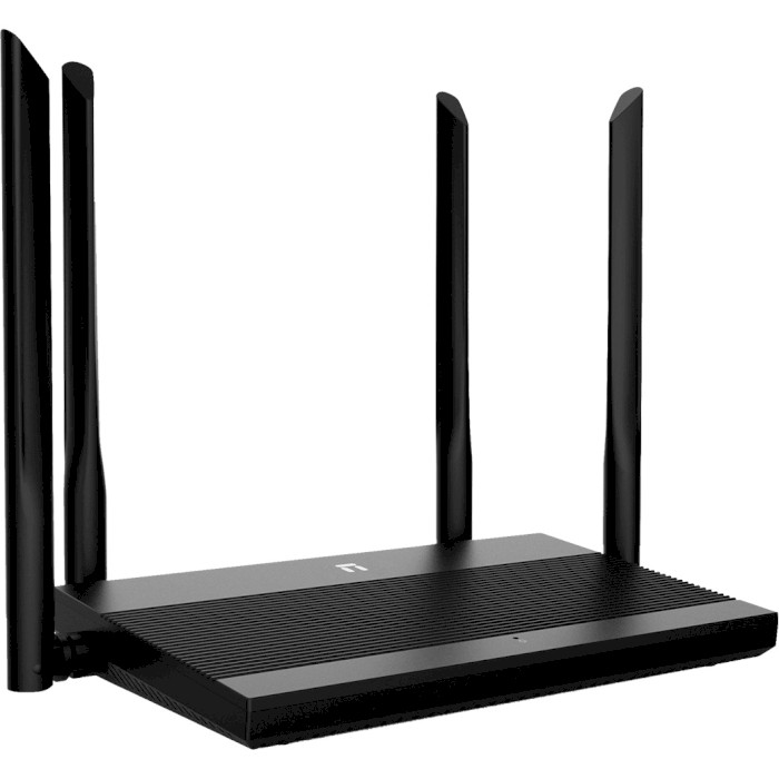 Wi-Fi роутер NETIS N3D Black
