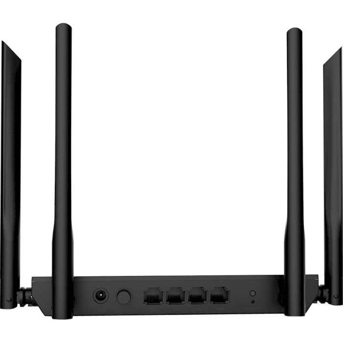 Wi-Fi роутер NETIS N3D Black